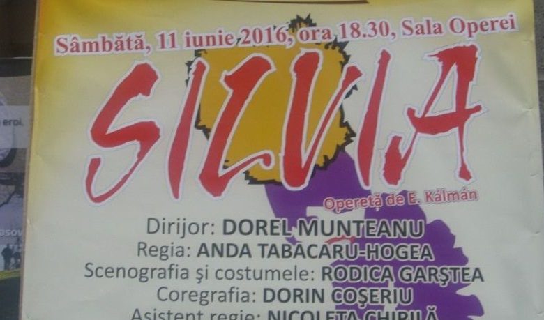 BRAȘOV. Prinţesa Ceardaşului vă așteaptă la Operă 1 opera_5.jpg