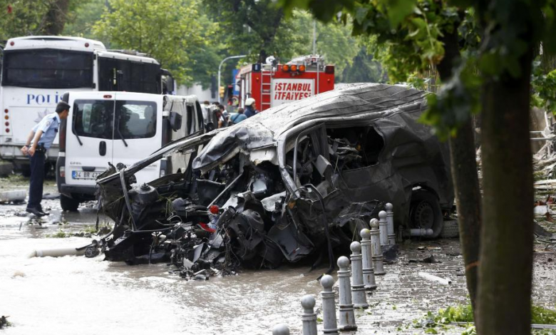 Update. Atentat la Istanbul. Bilanț TRAGIC: 11 morți și 36 de răniți! 1 osmanreuters.png