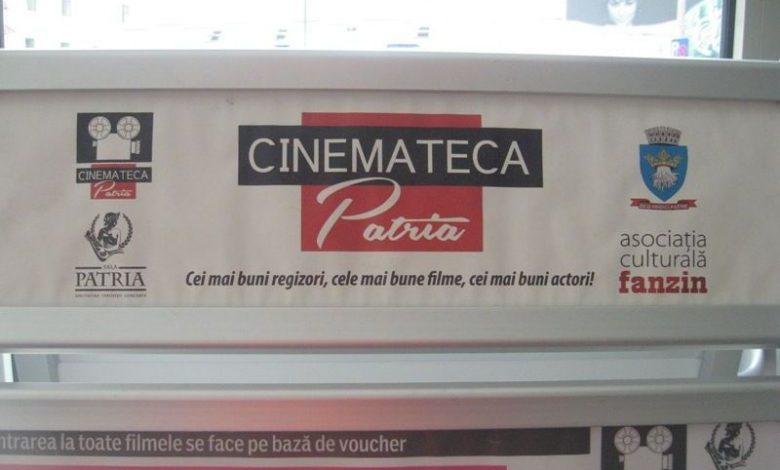BRAȘOV. Comedii şi filme noir la „Patria” 1 patriazonacinematecafantana05_2.jpg