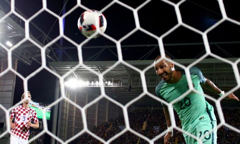 EURO 2016. Croații, pedepsiți de Portugalia lui Cristiano Ronaldo 1 porcro.jpg