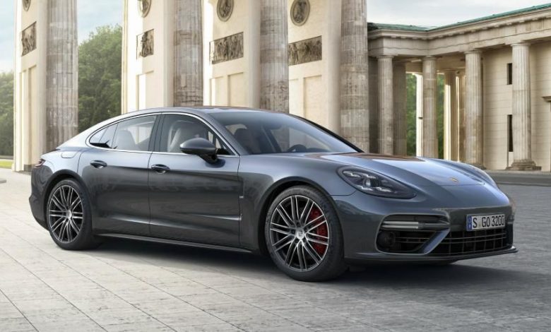 Porsche se așteaptă la vânzări crescute după lansarea noului Panamera 1 porschepanamera.jpg