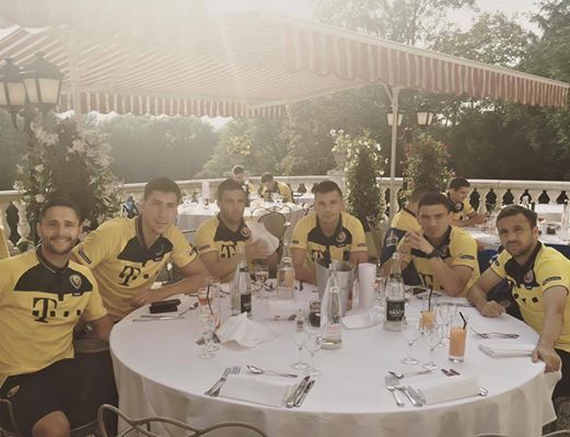 EURO 2016. „Tricolorii”, la restaurant!!! 1 restaurant_3.jpg