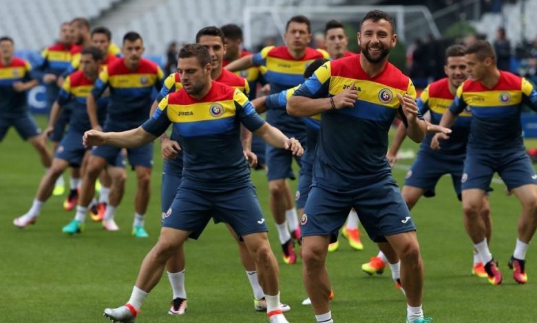 EURO 2016. Deschamps și Iordănescu s-au decis. Echipele de start pentru Franța - România. Meciul e LIVETEXT pe www.mytex.ro 1 romania_36.jpg