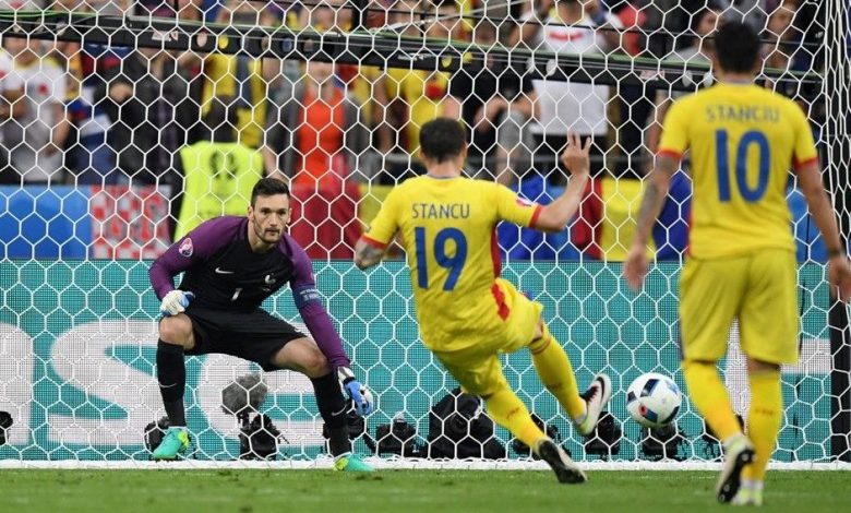 EURO 2016. Surprize mari în echipa de start a României pentru meciul cu Elveția. Cel mai bun „tricolor” din partida cu Franța nu e titular 1 stanciu_8.jpg