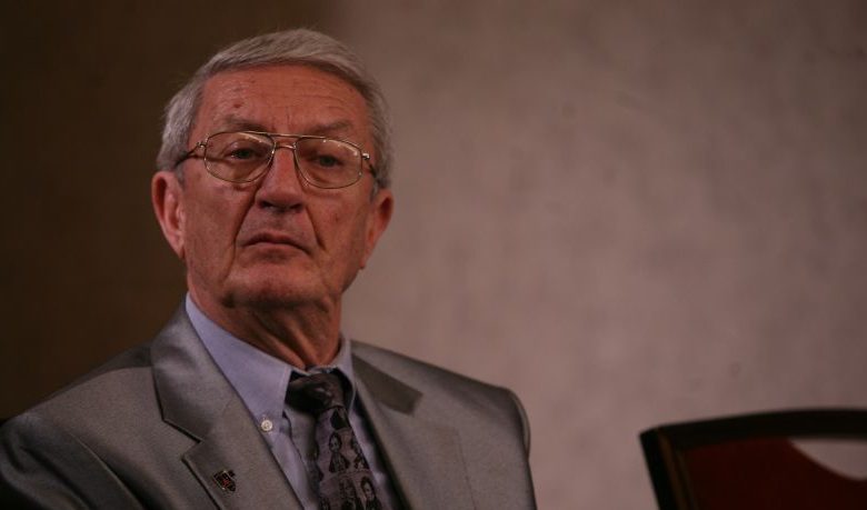 Fostul general Victor Athanasie Stănculescu a intrat în comă 1 stanculescu.jpg