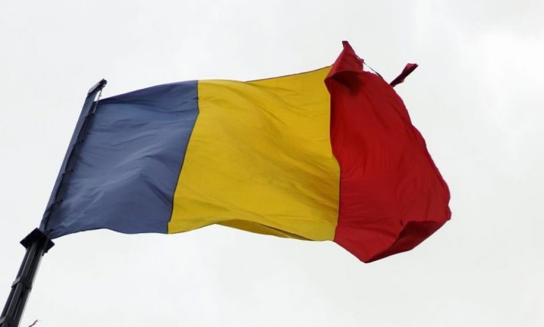 România a încheiat mandatul de președinție a Alianței Internaționale pentru Memoria Holocaustului 1 steagulromaniei.jpg