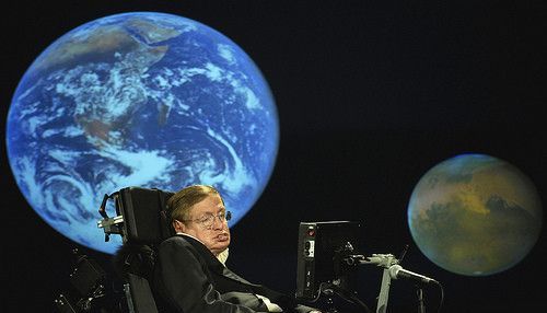 Astrofizicianul Stephen Hawking, despre inteligenţa artificială: „Poate fi cel mai bun lucru sau cel mai rău care s-a întâmplat omenirii” 1 stephenhawking.jpg
