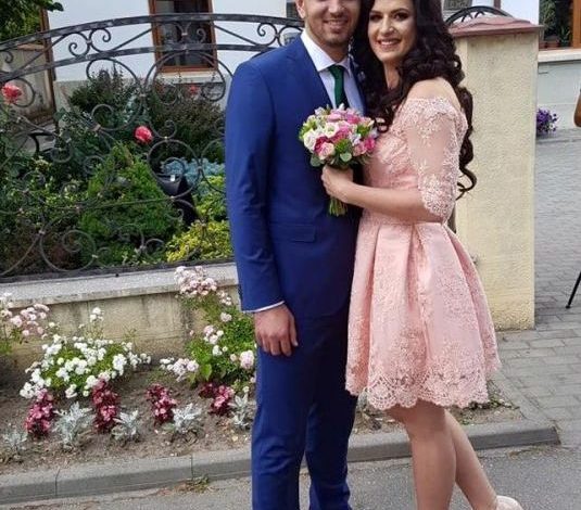 BRAȘOV. O handbalistă de la Corona s-a CĂSĂTORIT!!! 1 tacalie_2.jpg