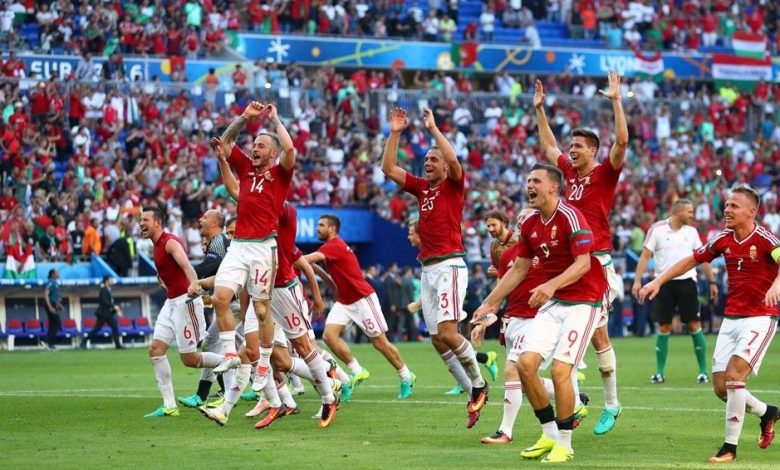 EURO 2016. Spectacol total în grupa F 1 ungaria_3.jpg