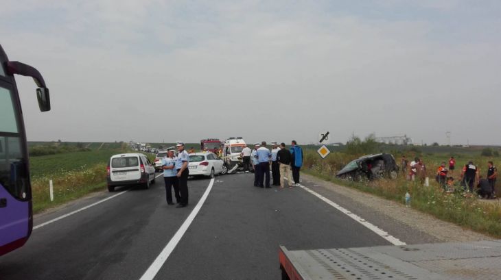 BRAŞOV. Care sunt punctele negre de pe şoselele din judeţ? Vezi ce măsuri au propus poliţiştii... 1 acc-sercaia-2_218102.jpg