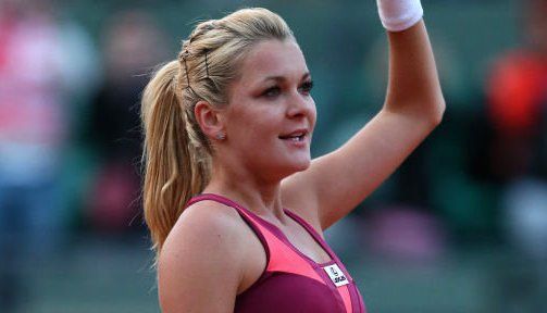Wimbledon. Jucătoare de top, eliminată în optimi 1 agnieszka-radwanska.jpg