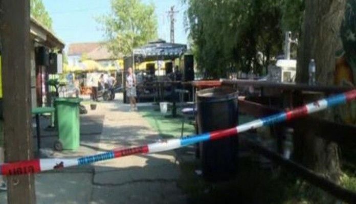 Atac cu mitraliera într-un bar din Serbia! Bilanțul este tragic 1 atacarmatserbia_2.jpg