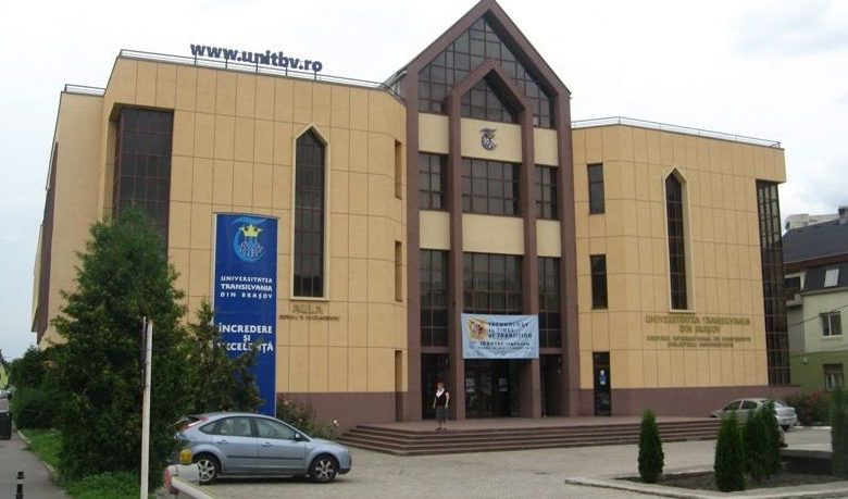 BRAŞOV. Start pentru admiterea în Universitatea „Transilvania” 1 aula_5.jpg