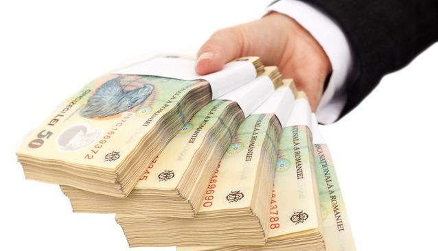 Banii sechestraţi de la suspecţi, depuşi într-un CONT UNIC 1 banimana.jpg