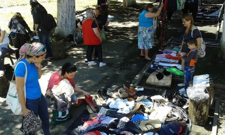 BRAȘOV. Bazarul cu Lucruri Gratis – o nouă ediție astăzi 1 bazar.jpg
