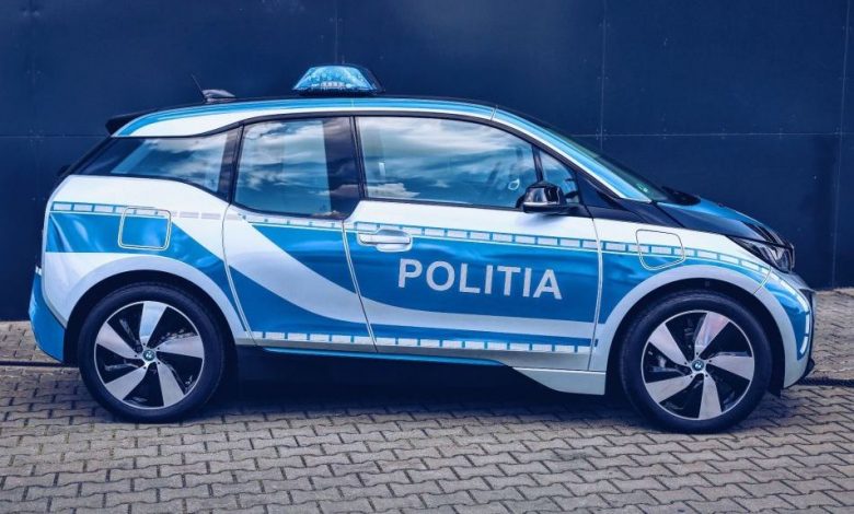 Poliţiştii au la dispoziţie o maşină electrică 1 bmw_4.jpg