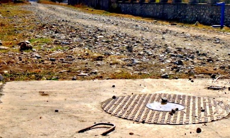 INS. Doar 47,7% dintre români au locuințele conectate la sistemul de canalizare 1 canalizare_2.jpg