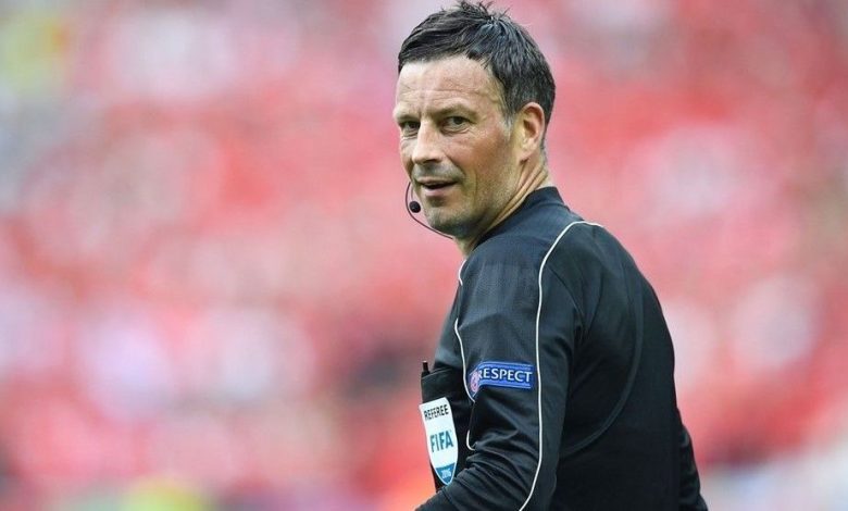 Mark Clattenburg va arbitra finala Euro 2016 1 clattenburg.jpg