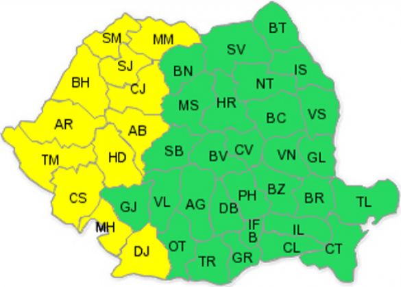 CANICULĂ. Cod galben până vineri 1 codg1_216645.png