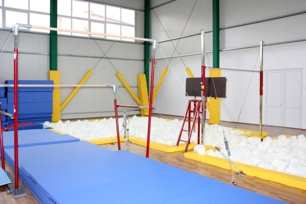 BRAŞOV. A început procedura de întocmire a documentației pentru noua sală de sport de la Școala nr. 2 1 gimnastica_2.jpg