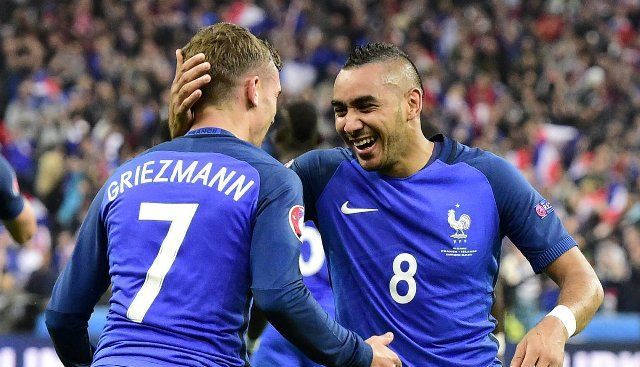 EURO 2016. Franța, calificată în semifinale 1 griezmann_3.jpg