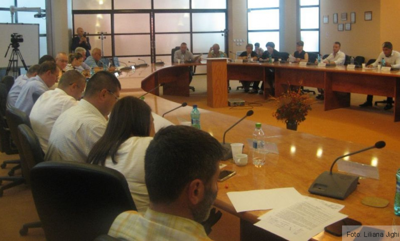 BRAŞOV. Şedinţă CL „încinsă” pe tema termoficării 1 img-1653.jpg