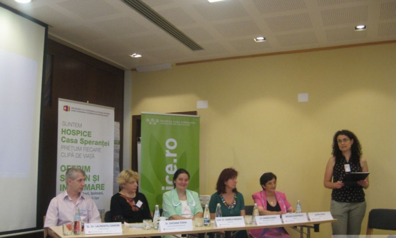 BRAŞOV. Hospice i-a învăţat pe medicii de familie să-şi îngrijească pacienţii oncologici 1 img-2050.jpg