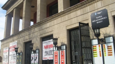 BRAŞOV. S-a stins un actor de la Teatrul „Sică Alexandrescu” 9 img-2538.jpg