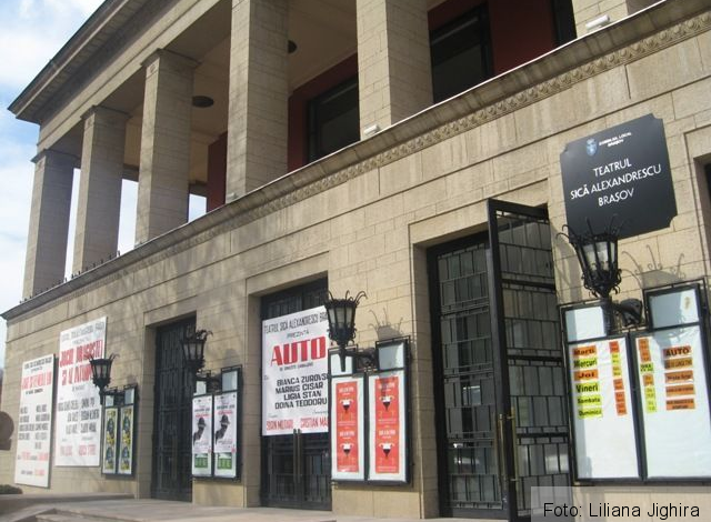 BRAŞOV. S-a stins un actor de la Teatrul „Sică Alexandrescu” 1 img-2538.jpg