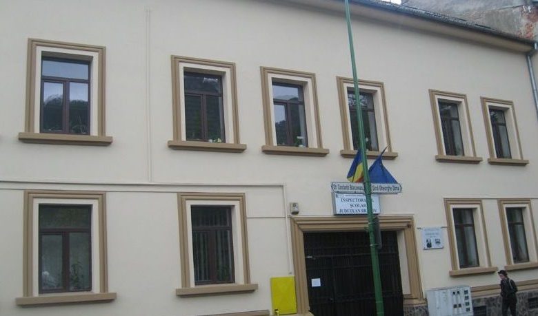 BRAȘOV. Concursul pentru adjuncții IȘJ a fost reprogramat 1 inspectorat.jpg