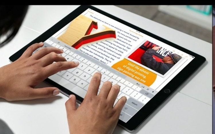 Microsoft aduce Researcher AI in Word și ne ajută să scriem lucrări mai bune 1 ipad-pro-mcirosoft-office-2016.jpg