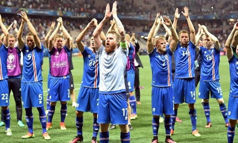 EURO 2016. Preşedintele Islandei refuză să stea în loja VIP la meciul cu Franţa 1 islanda_7.jpg