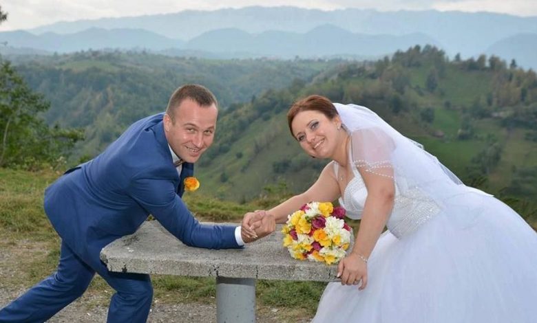 BRAŞOV. Laurenţiu Ganea se luptă cu morile de vânt pentru a obţine despăgubirile materiale necesare soţiei sale 1 iulia_2.jpg