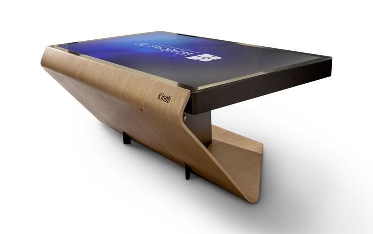 La table – masă inteligentă de cafea, cu Windows 10 1 la-table.jpg