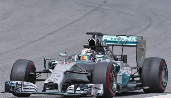 FORMULA 1. Lewis Hamilton va pleca din pole position în Marele Premiu al Austriei. Rosberg și Vettel, penalizați 1 lewishamilton_4.jpg