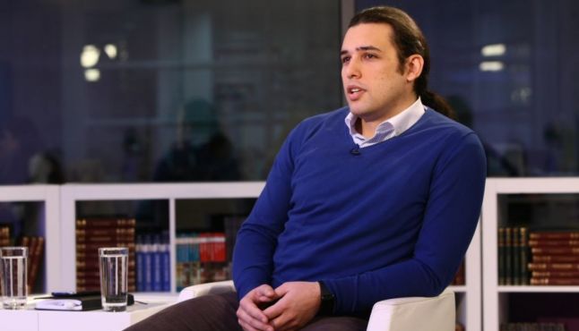 Mihai Dragoș, reales președinte al Consiliului Tineretului din România 1 mihaidragos.jpg