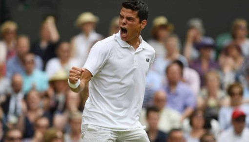 Wimbledon. Murray și Raonic, în finala masculină 1 milos.jpg