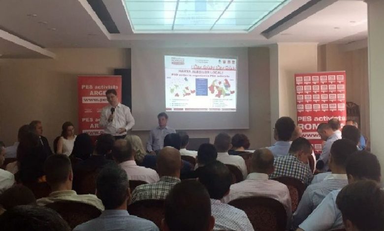 Victor Negrescu: „Preşedintele PSD Liviu Dragnea va duce stânga la victorie la alegerile parlamentare” 1 pes.jpg