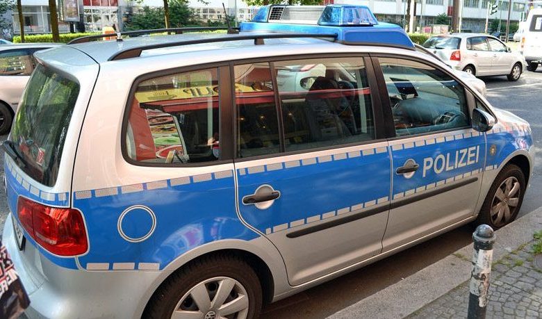 Germania. Bărbat arestat după ce a ucis o femeie cu o macetă 1 polizei.jpg