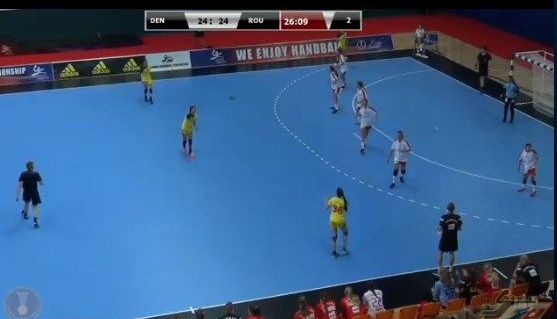România, învinsă după prelungiri în optimile Campionatului Mondial U18 de handbal feminin 1 screenshot-1_16.jpg