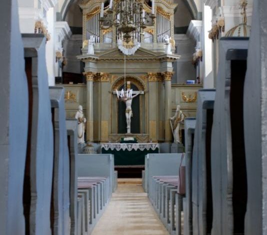 BRAȘOV. Concert în Biserica Fortificată din Criț 1 sonoro2.jpg