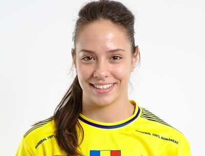 Sorina Târcă, 9 GOLURI în meciul cu Spania!!! Din păcate, România Under 19 a pierdut!!! 1 sorinatarca1.jpg