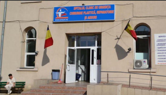Pacientă moartă în urma unei transfuzii cu o grupă de sânge greșită 1 spclinic.png