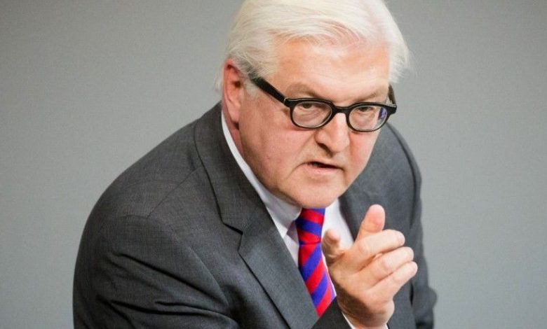 Ministrul german de Externe: Marea Britanie și UE au nevoie de reguli noi, „echitabile și obligatorii” 1 steinmeier.jpg