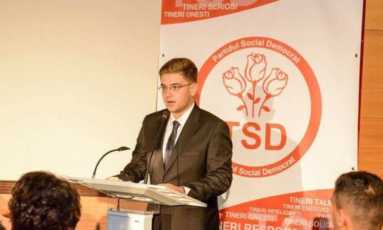 BRAŞOV. Schimbări la vârful TSD Braşov 1 tsd.jpg