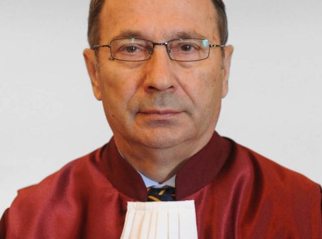 UPDATE. Curtea Constituțională are un nou președinte 1 valerdorneanu.jpg