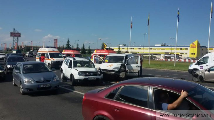 UPDATE. BRAŞOV. Accident cu 5 victime pe Calea Bucureşti 1 IMG-20160804-WA0000_218433.jpg