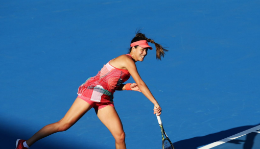 Sorana Cîrstea va juca alături de Ana Ivanovici la dublu în cadrul US Open 1 anaivanovici.png