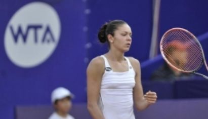 US Open. Andreea Mitu, învinsă în primul tur al probei de dublu 1 andreea-mitu.jpg