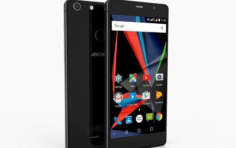 Archos 55 Diamond Selfie, un european atent la imagine 1 archos-55-diamond-selfie.jpg